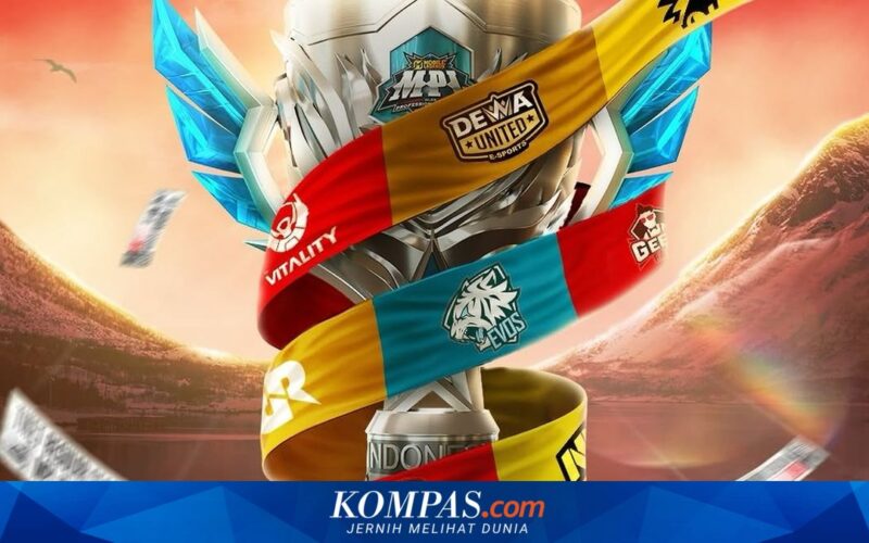 Jadwal Pertandingan Derby Klasik RRQ Vs Evos di MPL S18