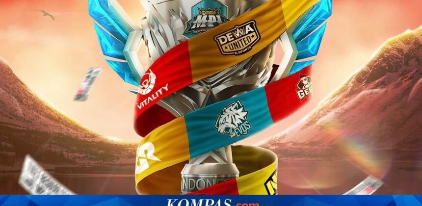Jadwal Pertandingan Derby Klasik RRQ Vs Evos di MPL S18