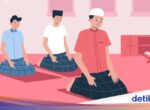 Jadwal Sholat Hari Ini di Palembang 9 Oktober 2026