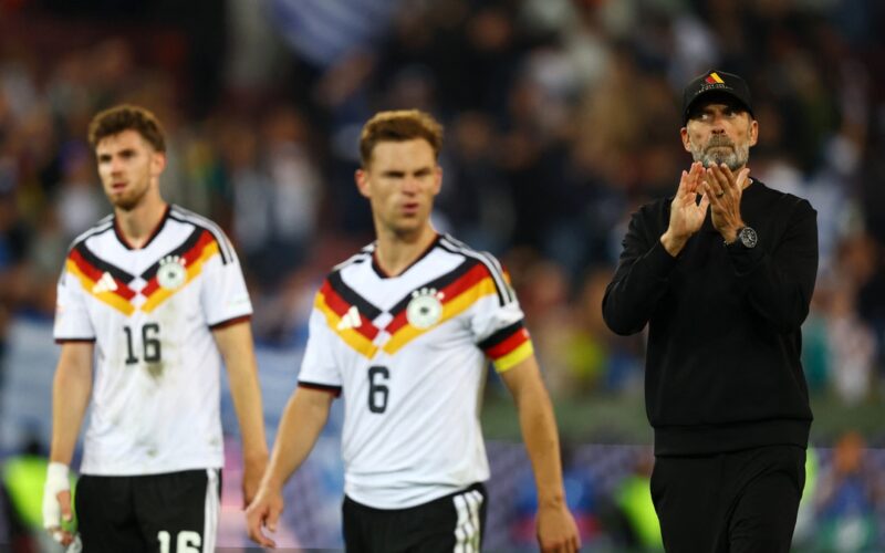 Jerman Hadapi Serbia di UEFA Nations League: Tantangan Baru Klopp