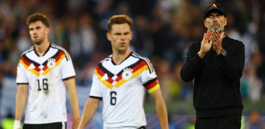 Jerman Hadapi Serbia di UEFA Nations League: Tantangan Baru Klopp