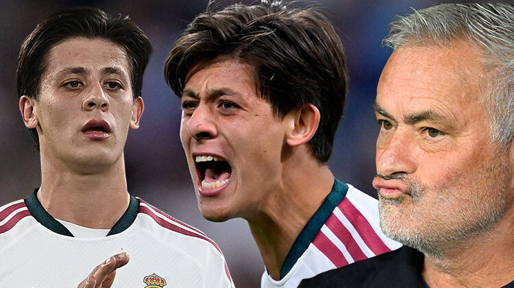 Jose Mourinho Sarankan Arda Güler Pimpin Real Madrid