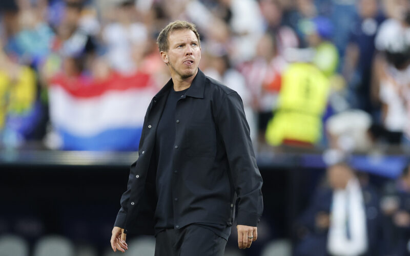 Julian Nagelsmann Jadi Kandidat Pelatih Manchester United