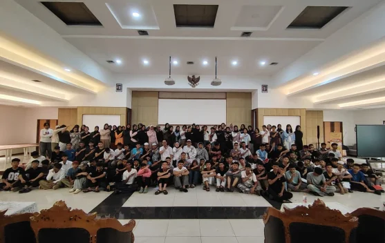 Kemensos RI dan PERSIARI Lakukan Pemetaan Talenta Siswa