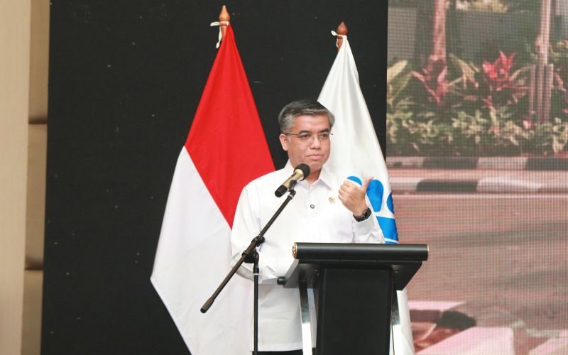 Kemnaker Tingkatkan Keterampilan Penyandang Disabilitas untuk Kerja