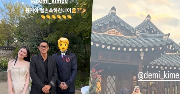 Kim Yong-ji Gelar Pernikahan Mendadak, Dihadiri Kim Go-eun