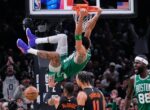 Knicks Terpuruk, Kalah 107-103 dari Celtics di Awal Musim 9 Knicks Terpuruk, Kalah 107-103 dari Celtics di Awal Musim