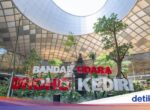 Kondisi Bandara Dhoho Kediri Ditinggalkan Angkasa Pura 8 Kondisi Bandara Dhoho Kediri Ditinggalkan Angkasa Pura