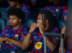 Kondisi Jules Koundé Menjadi Pertanyaan Jelang El Clásico