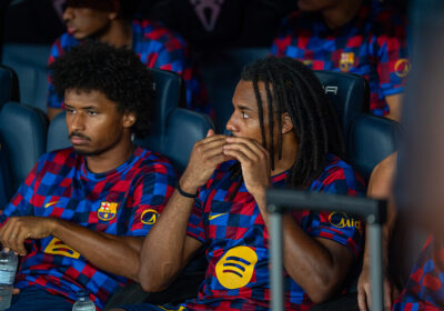 Kondisi Jules Koundé Menjadi Pertanyaan Jelang El Clásico