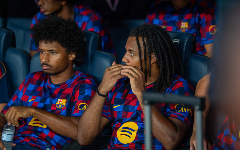 Kondisi Jules Koundé Menjadi Pertanyaan Jelang El Clásico