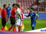 Konferensi Pers Panas Irlandia vs Israel Berujung Hentikan