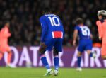 Kvaratskhelia Cedera, PSG Menang Dramatis atas Barcelona
