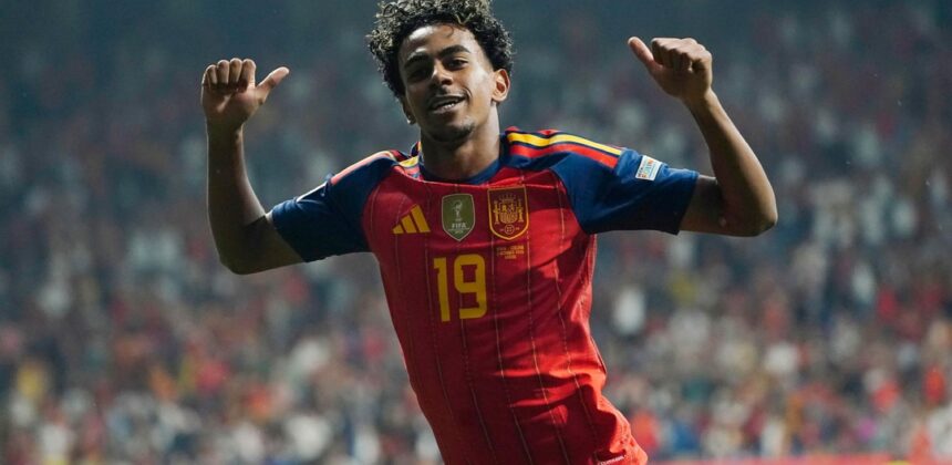 Lamine Yamal dan Peluang Menjadi Pemenang Ballon d’Or