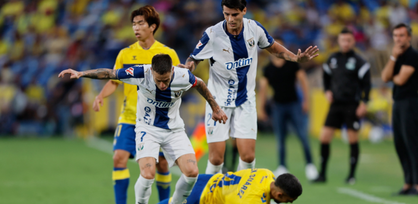 Leganés dan Córdoba Siap Bertanding di LaLiga Hypermotion