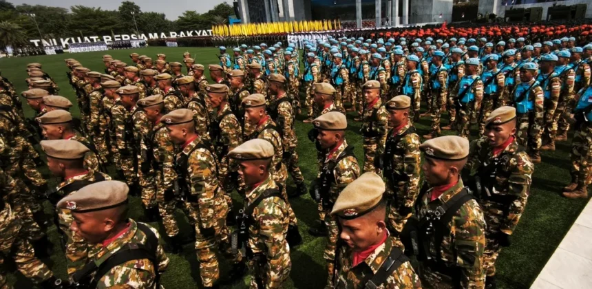 Letjen Iwan Setiawan Resmi Menjadi Pangkostrad TNI