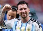 Lionel Messi Siap Mengakhiri Karier Internasional di Argentina
