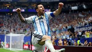 Lionel Messi Tak Ikut Lawan Burkina Faso, Kenapa?