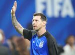 Lionel Messi Tiba di Argentina untuk Pertandingan Perpisahan