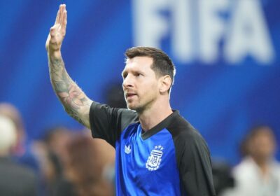 Lionel Messi Tiba di Argentina untuk Pertandingan Perpisahan