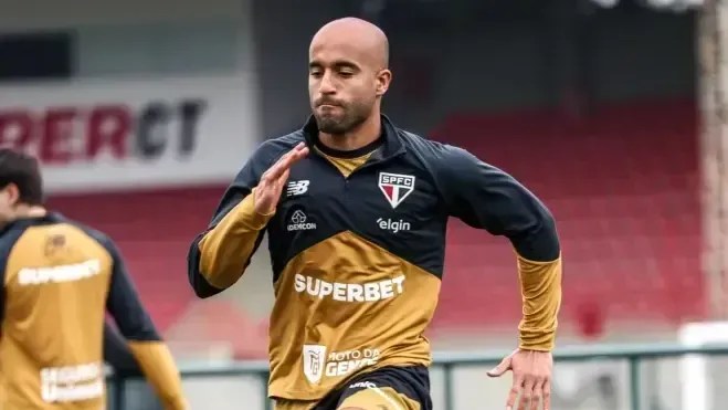 Lucas Moura Kembali Bermain Setelah Pemulihan Mengagumkan