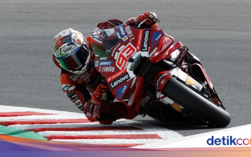 Marc Marquez Menang di MotoGP Jepang 2026, Ungguli Jorge Martin