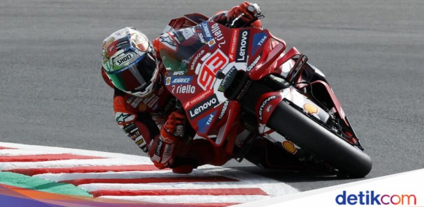 Marc Marquez Menang di MotoGP Jepang 2026, Ungguli Jorge Martin