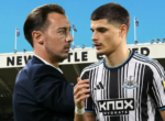 Matias Fernandez-Pardo Dapat Dukungan dari Jaissle di Newcastle