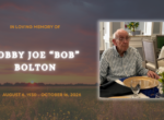 Mengenang Bobby Joe “Bob” Bolton, 96 Tahun, dari Paris