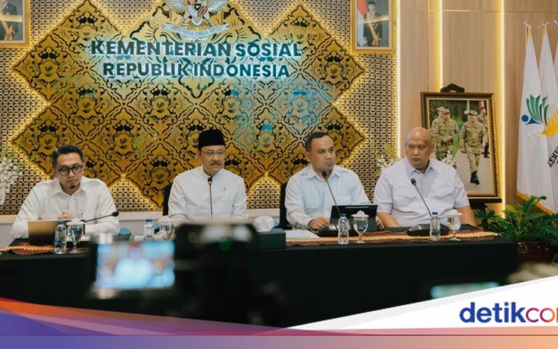 Menteri Sosial Tekankan Pentingnya Registrasi Ulang Bansos Digital
