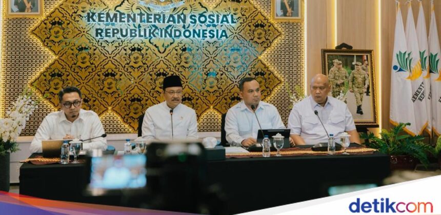 Menteri Sosial Tekankan Pentingnya Registrasi Ulang Bansos Digital