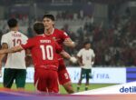 Mitchell Baker Pimpin Daftar Top Skor ASEAN Cup 2026
