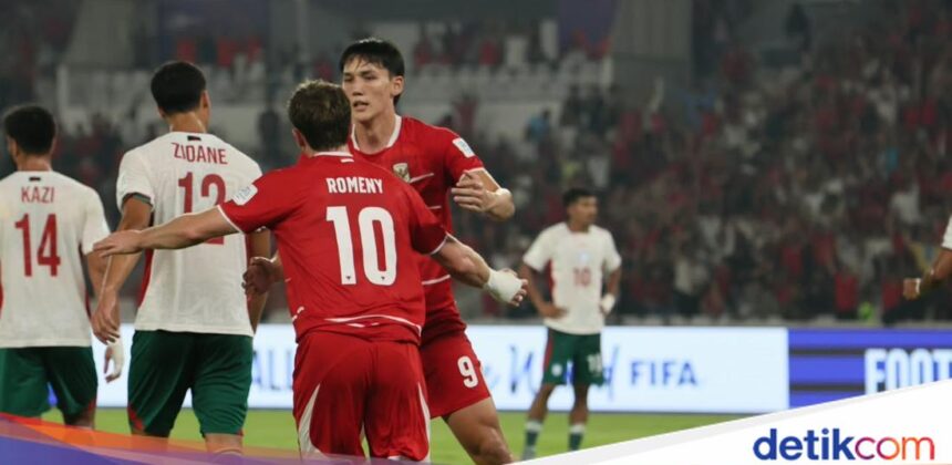 Mitchell Baker Pimpin Daftar Top Skor ASEAN Cup 2026