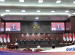 MK Perintahkan Revisi UU Peradilan Militer dalam 2 Tahun