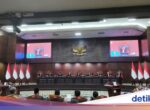 MK Tolak Gugatan Terkait Pendidikan Gibran di Pilpres 2024