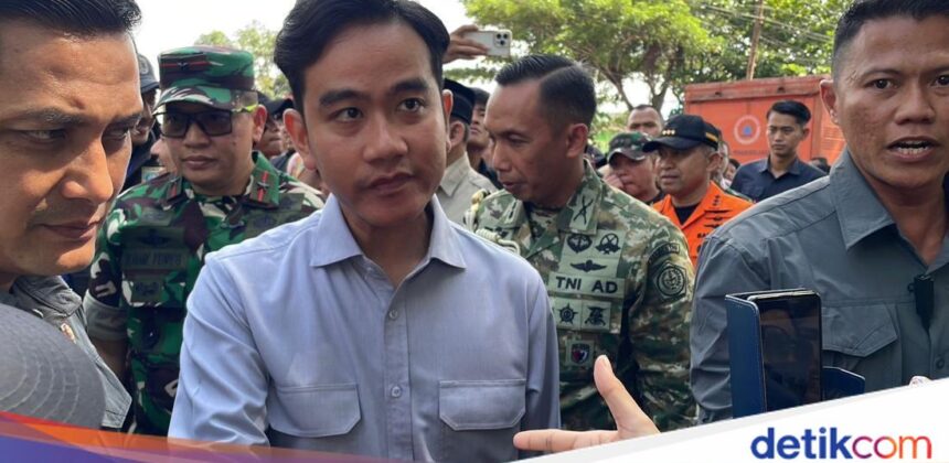 NasDem Bantah Surat Usulan Pemakzulan Gibran: Hoaks
