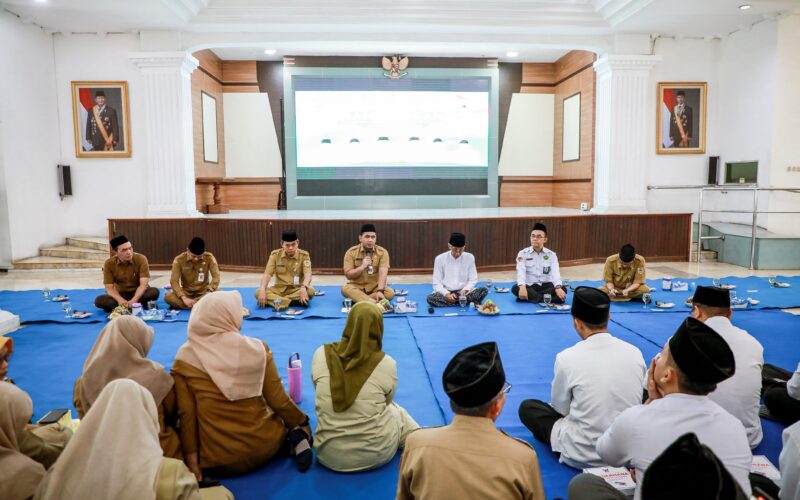 Ngaji Bandongan Awali Peringatan Hari Santri 2026 di Jateng