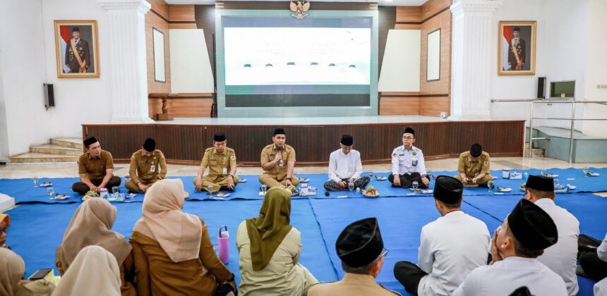 Ngaji Bandongan Awali Peringatan Hari Santri 2026 di Jateng