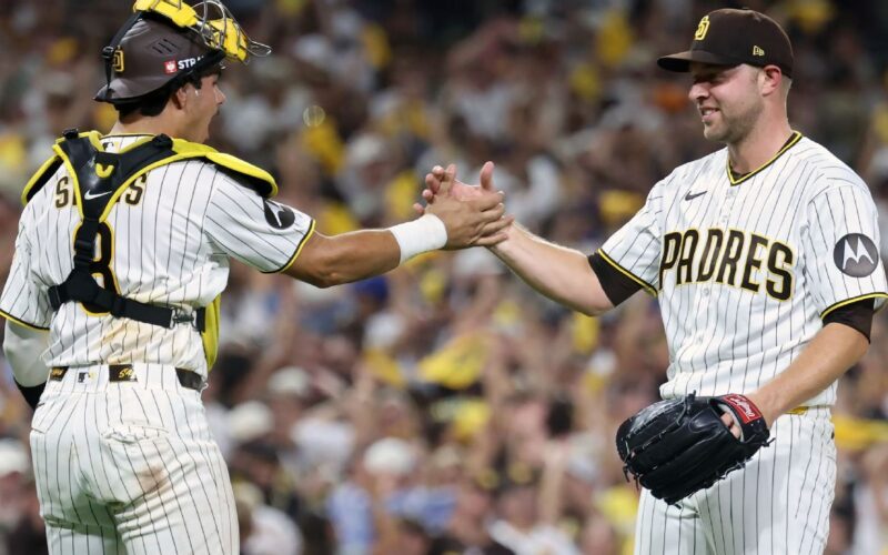 Padres Andalkan King untuk Hentikan Brewers di Game 4 NLDS
