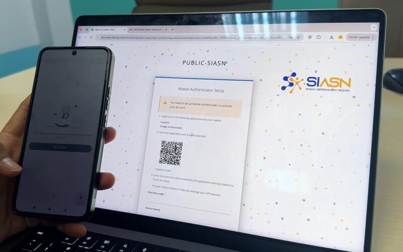 Panduan Lengkap Login ke Platform ASN Digital