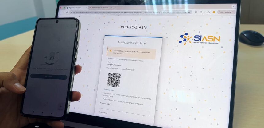 Panduan Lengkap Login ke Platform ASN Digital