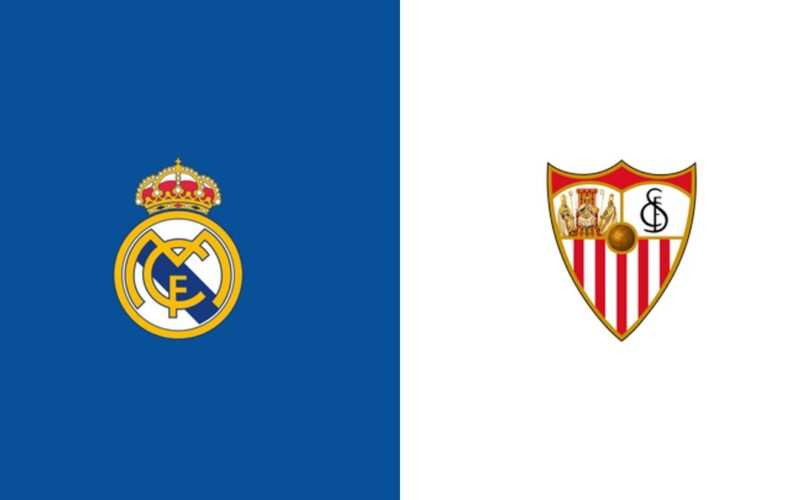 Panduan Pembelian Tiket Real Madrid vs Sevilla di LaLiga