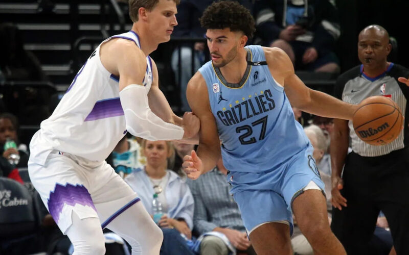 Pelatih Grizzlies Ungkap Klaim Menarik soal Cameron Boozer