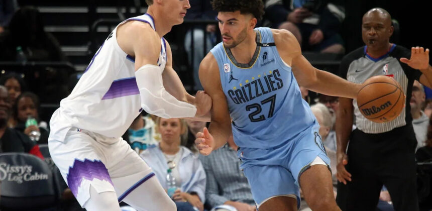 Pelatih Grizzlies Ungkap Klaim Menarik soal Cameron Boozer
