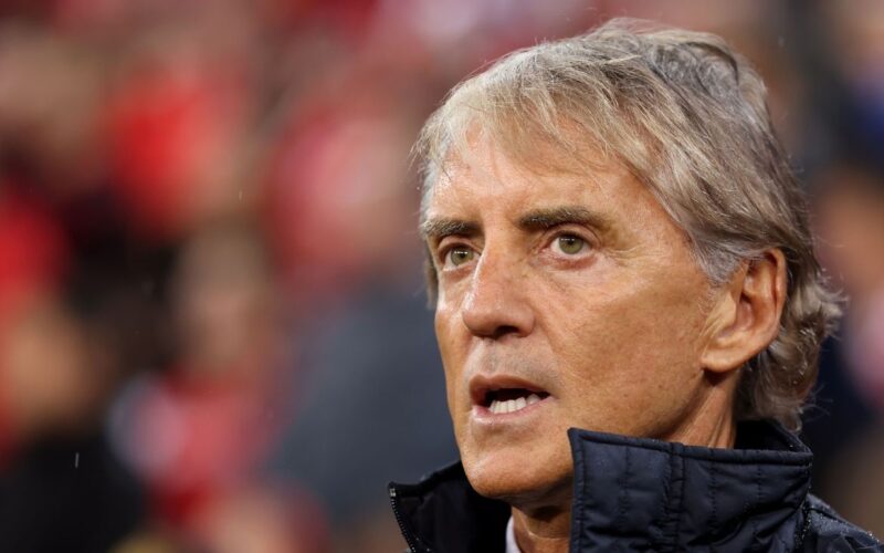 Pelatih Italia Roberto Mancini: Kecemasan Menghantui Tim