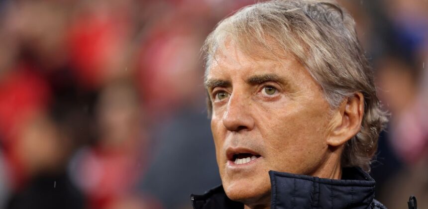 Pelatih Italia Roberto Mancini: Kecemasan Menghantui Tim