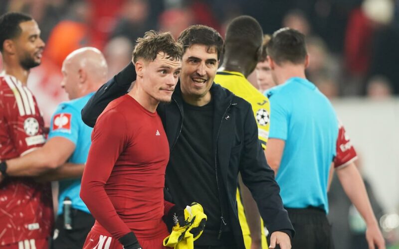 Pelatih Liverpool Bicara Jujur tentang Florian Wirtz