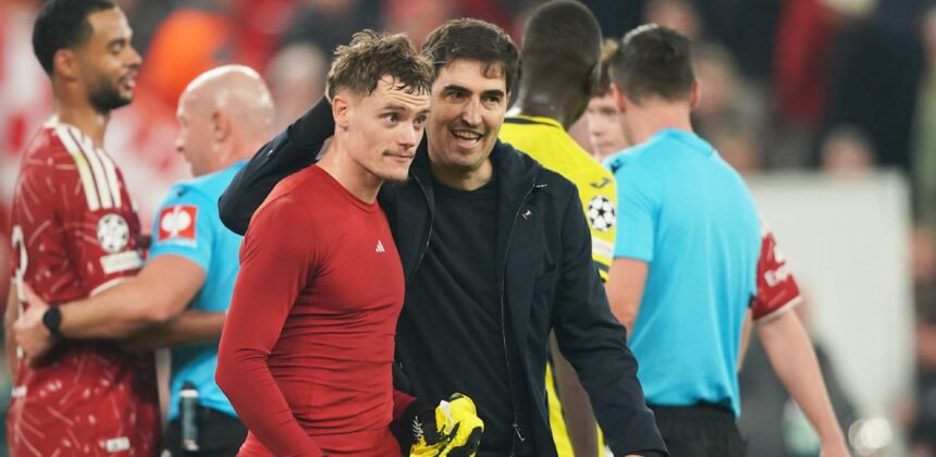 Pelatih Liverpool Bicara Jujur tentang Florian Wirtz