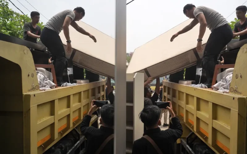 Pembongkaran Fasilitas Mewah di Lapas Cibinong: Apa Sebabnya?