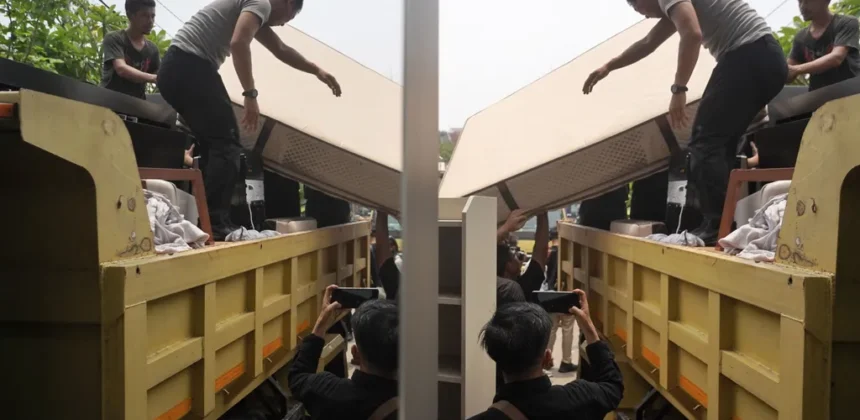 Pembongkaran Fasilitas Mewah di Lapas Cibinong: Apa Sebabnya?
